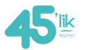 Radyo 45lik Logo