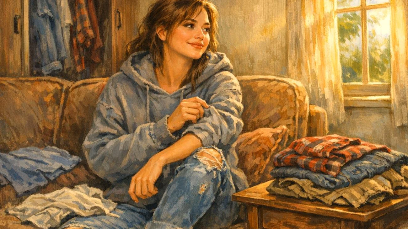 Abgenutzte Kleidung tragen: Was das über deine Psyche verrät, laut Psychologie2026-03-27T10:58:44.681Z"