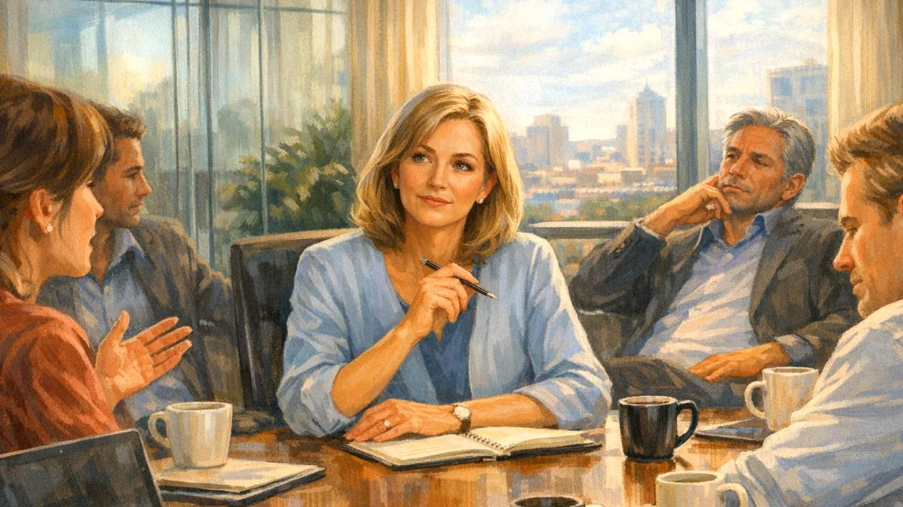 Das sind die 7 subtilen Verhaltensweisen von Menschen mit versteckter Intelligenz, laut Psychologie2026-03-27T07:56:03.389Z"