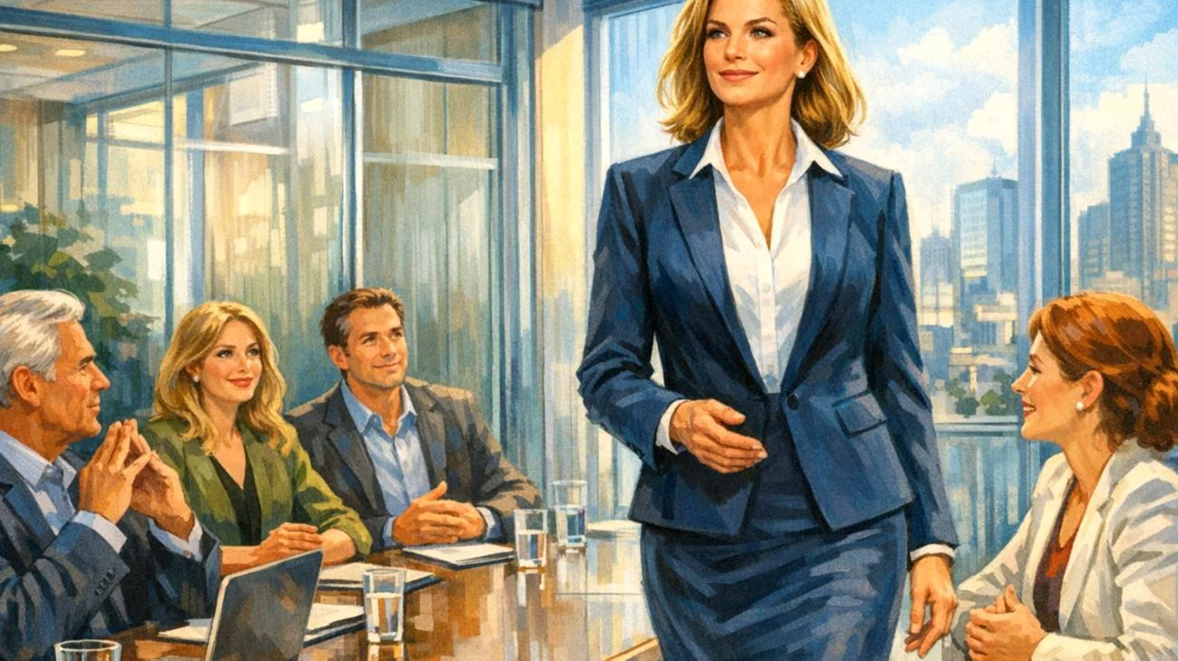 Das sind die Körpersignale, die beruflich erfolgreiche Menschen sofort verraten, laut Psychologie2026-03-27T09:55:21.962Z"