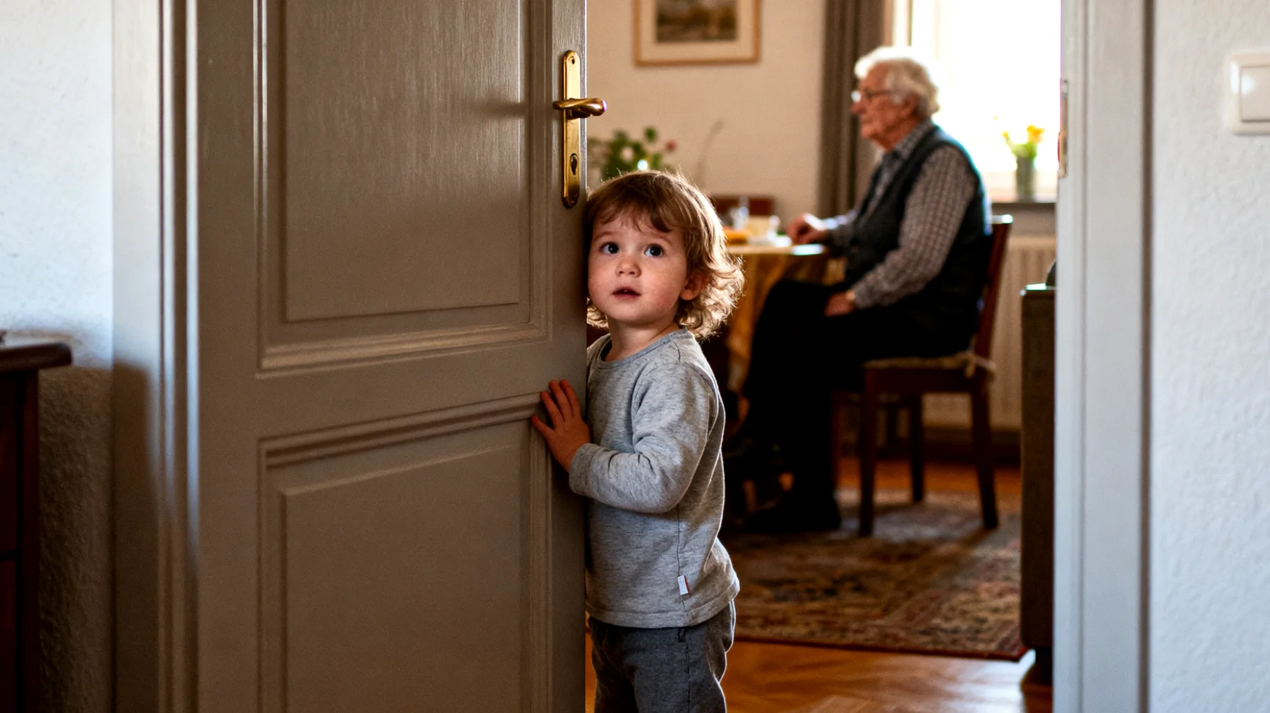 Die Großeltern bemerken, dass ihre Enkelkinder zunehmend auf ihre ständige Anwesenheit, Unterstützung und Bestätigung angewiesen sind – sie können kaum alleine spielen, Entscheidungen treffen oder kleine Herausforderungen ohne die unmittelbare Hilfe der Großeltern bewältigen. Diese übermäßige Abhängigkeit erzeugt bei den Großeltern ein Gefühl der Überforderung, aber auch Schuldgefühle, wenn sie Grenzen setzen möchten."