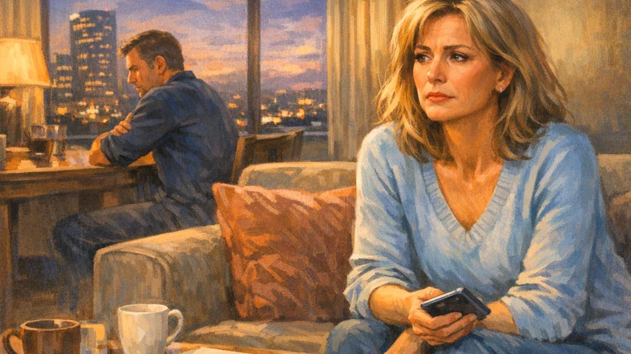 Was bedeutet es, wenn dein Partner wichtige Entscheidungen ohne dich trifft, laut Psychologie?2026-03-26T11:01:42.642Z"